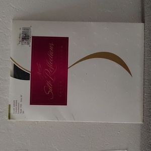 Silky Sheer Thigh Highs